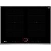 Neff t57ts61n0 piano cottura a induzione 70 cm vetroceramica nero