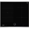 Neff t56ts51n0 piano cottura a induzione 60 cm vetroceramica nero