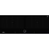 Neff t50fs41x0 piano cottura a induzione 90 cm vetroceramica nero
