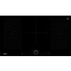 Neff t59fs5rx2 piano cottura a induzione 90 cm vetroceramica nero