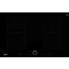 Neff t68fs6rx2 piano cottura a induzione 80 cm vetroceramica nero