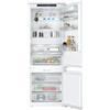 Siemens kb96nadd0 Iq500 Frigorifero combinato da incasso 71 cm h 194