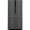 Siemens kf96naxea Iq500 Frigorifero combinato french door libera installazione 91 cm