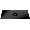 Bertazzoni p804ich2m30nc Modern piano induzione cappa integrata 80 cm nero