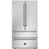 Bertazzoni Ref904ffnxtc Master frigorifero freezer libera installazione 90 cm inox + 901248