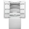 Bertazzoni rfd90s5fpns frigorifero congelatore incasso french door 91 cm h 212
