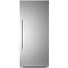 Bertazzoni lrd905ubrxtt Heritage frigorifero incasso inox 90 cm + 901558