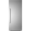 Bertazzoni lrd905ubrxtt Master frigorifero incasso inox 90 cm + 901556