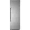 Bertazzoni lrd755ubrxtt Heritage frigorifero incasso colonna 75 cm + 901558