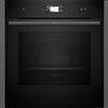 Neff b64vs71g0 N90 forno a vapore pirolitico da incasso 60 cm nero - grafite