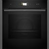 Neff b54fs33g0k N90 forno a vapore da incasso 60 cm nero - grafite