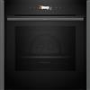 Neff b54cr71g0 N7 forno pirolitico da incasso 60 nero - grafite