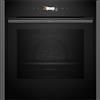 Neff b54cr31g0 N70 forno multifunzione da incasso 60 cm nero - grafite
