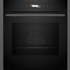 Neff b24cr31g0 N70 forno multifunzione incasso 60 cm nero - grafite