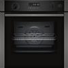Neff b6avh7ag0 N50 forno pirolitico a vapore da incasso 60 cm nero - grafite