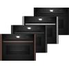 Neff c29fs3ay0 N90 forno a vapore compatto da incasso h 45 cm