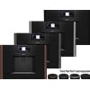 Neff cl9tx11y0 N90 macchina caffè automatica da incasso h 45 cm