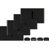 Neff v68yyx4c0 N90 piano induzione con cappa aspirante 83 cm