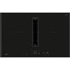 Neff v68aux4c0 N90 piano induzione cappa integrata 83 cm nero