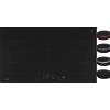 Neff t69pyv4c0 N90 piano induzione 90 cm filotop nero