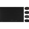 Neff t68pyy4c0 N90 piano cottura induzione 80 cm filotop nero