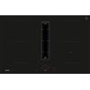 Neff v58nhq4l0 N70 piano induzione con cappa integrata 80 cm nero