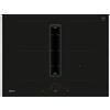Neff v57thq4l0 N70 piano induzione con cappa integrata 70 cm cornice