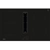 Neff v58nbs1l0 N50 piano induzione con cappa integrata 80 cm nero