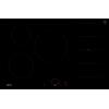 Neff t68fhv4l0 N70 piano cottura induzione 80 cm vetroceramica nero