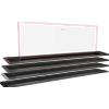 Neff i98wmm1y7 N90 cappa telescopica downdraft da piano 93 cm vetro