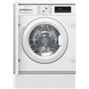 Neff w6441x1 lavatrice da incasso scomparsa totale 60 cm