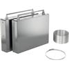 Neff z92wwj12 kit di ricircolo long life per cappe