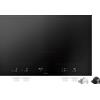 Gaggenau vi482105 piano cottura induzione 80 cm + manopole