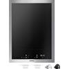 Gaggenau vi422115 piano induzione domino 38 cm con cornice + manopole