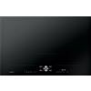 Gaggenau ci282102 piano cottura induzione 80 cm vetro nero