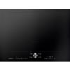 Gaggenau ci272103 piano cottura induzione 70 cm con vetro nero