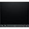 Gaggenau vi262120 piano cottura induzione 60 cm vetro nero