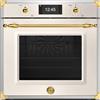 Bertazzoni f6011hervptag forno vapore incasso 60 cm avorio - oro