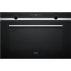 Siemens vb578d0s0 iQ500 forno da incasso 90 cm xxl nero