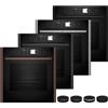 Neff b69fy5cy0 N90 forno a vapore da incasso 60 cm slide & hide