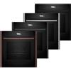 Neff b59cr71y0 N90 forno pirolitico da incasso 60 cm slide & hide