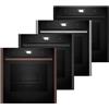 Neff b69cs3ay0 N90 forno da incasso 60 cm slide & hide