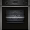 Neff b4avm4ag0 N50 forno da incasso 60 cm slide & hide