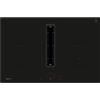 Neff v58phq4c0 N70 piano induzione con cappa integrata 80 cm filo top