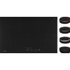 Neff t58pyf4c0 N90 piano cottura induzione 80 cm nero filo top