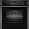 Neff b1ace2ag3 N50 forno multifunzione da incasso 60 cm nero
