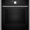 Neff b64ft33n0 N90 forno a vapore da incasso 60 cm nero