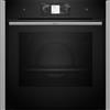 Neff b64vt73n0 N90 forno pirolitico a vapore da incasso 60 cm nero