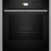 Neff b64fs31n0 N90 forno a vapore da incasso 60 cm nero