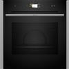 Neff b24fs33n0 N90 forno a vapore da incasso 60 cm nero